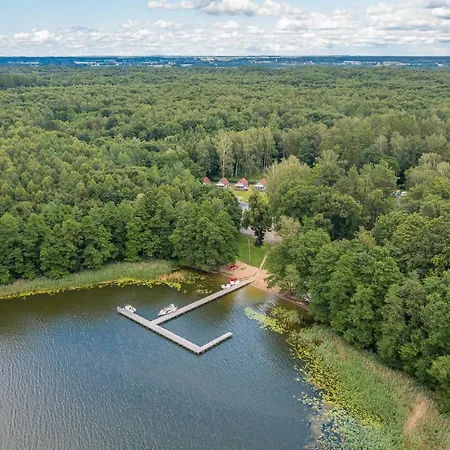 Prázdninový areál Osada Borsuka