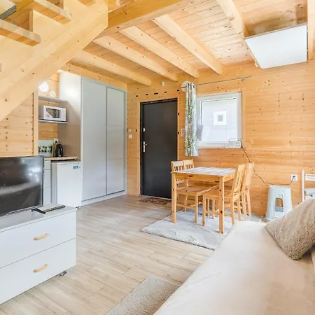 Parco vacanze Osada Borsuka Liksajny