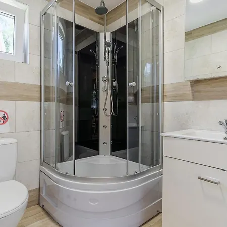 Prázdninový areál Osada Borsuka *