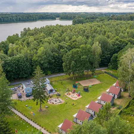 Osada Borsuka Parco vacanze