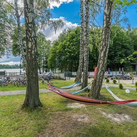 Prázdninový areál Osada Borsuka *