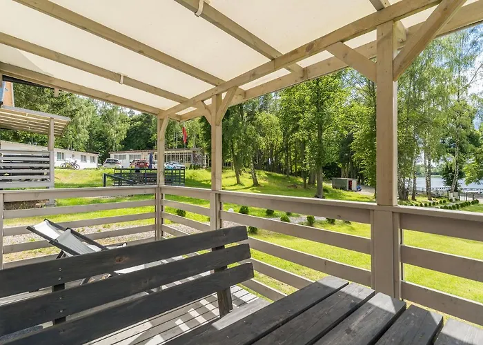 Osada Borsuka * Liksajny