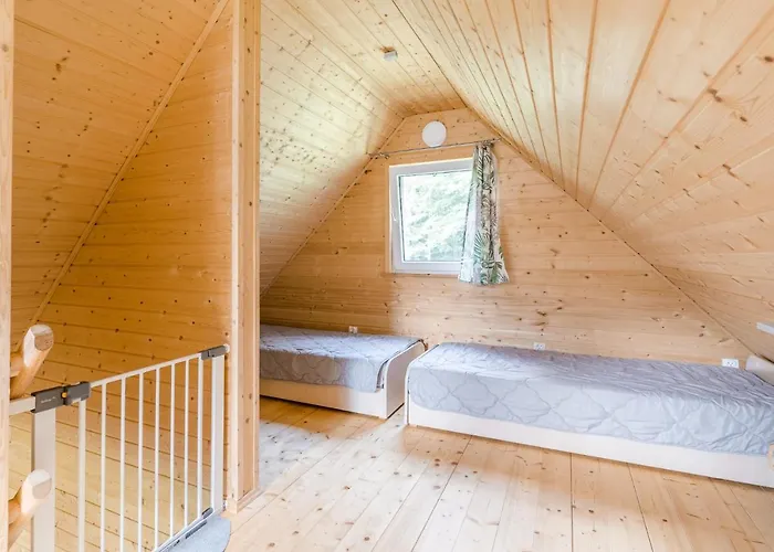 Osada Borsuka Holiday park