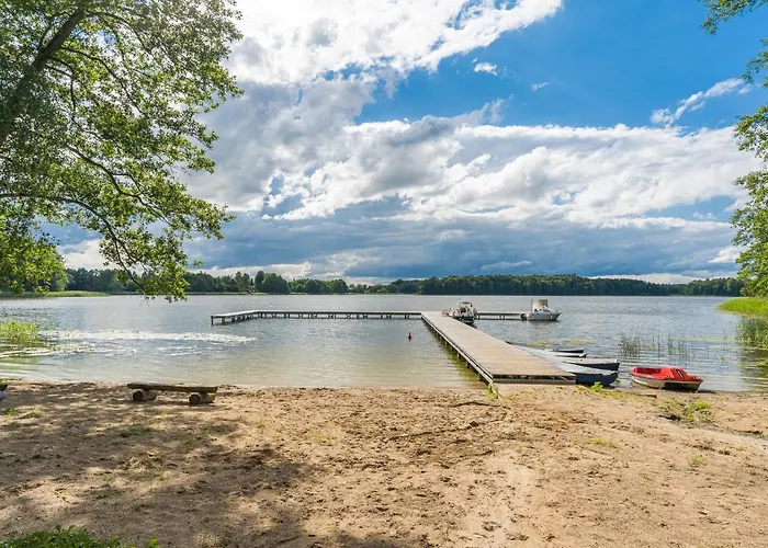 Osada Borsuka * Liksajny