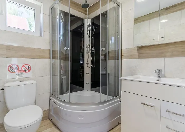 Holiday park Osada Borsuka *