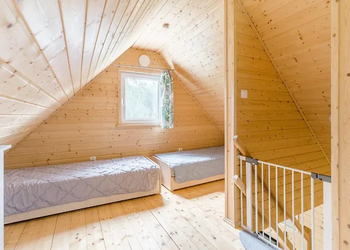 Holiday park Osada Borsuka